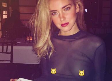 Chiara Ferragni – Fedez, svelato il dietro le quinte ad alto tasso erotico. Video