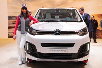 Speciale Ginevra 2017 :Citroen il futuro è già presente