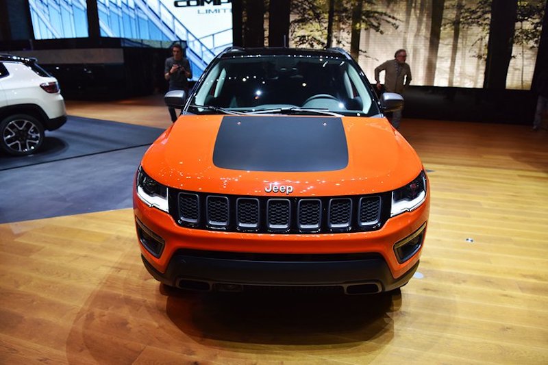 Speciale Ginevra 2017: Jeep Compass e modelli in edizione speciale Trailhawk Speciale Ginevra 2017: Jeep Compass e modelli in edizione speciale Trailhawk
