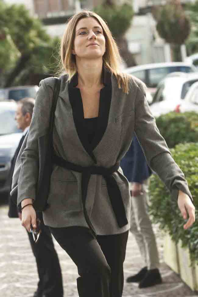 Forza Italia, Berlusconi ha la sua Boschi. E’ Annagrazia Calabria. FOTO