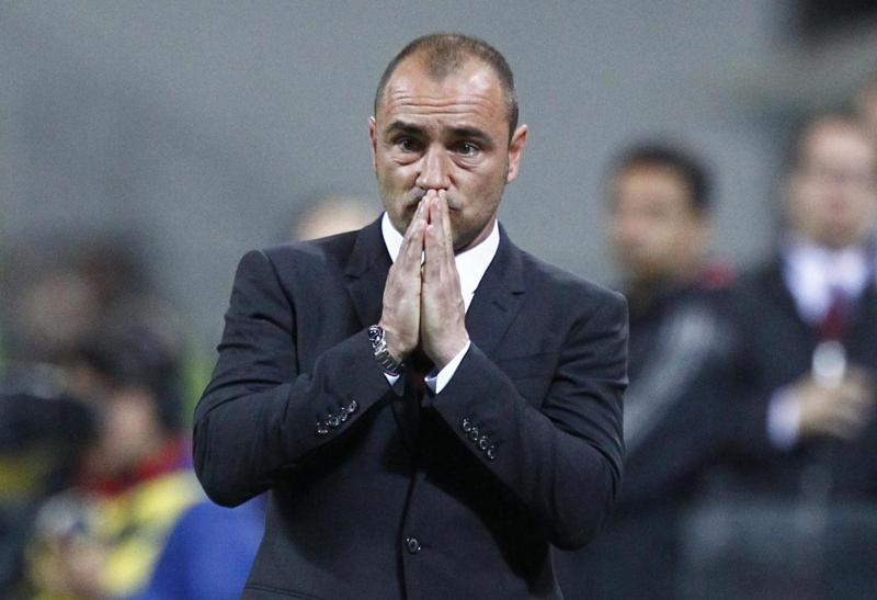 Serie B, Brescia: esonerato Brocchi. Al suo posto c’è Cagni Serie B, Brescia: esonerato Brocchi. Al suo posto c’è Cagni