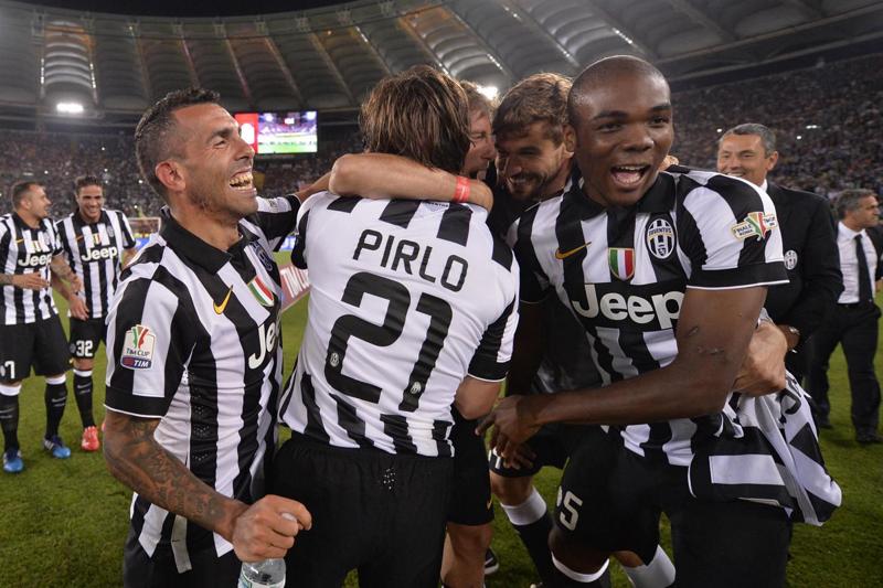 Pirlo: “Rigore Juventus-Milan? Ci stava, De Sciglio l’ha presa con la mano” Pirlo: “Rigore Juventus-Milan? Ci stava, De Sciglio l’ha presa con la mano”