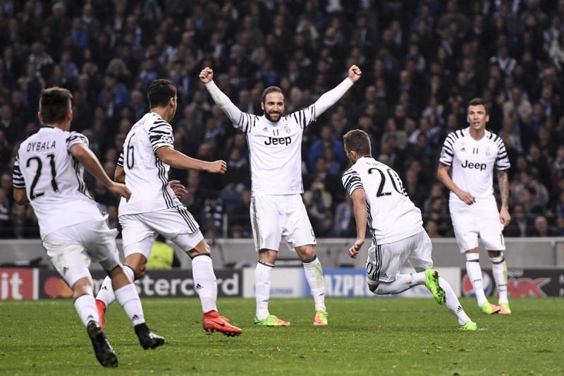 Juventus-Porto: TV IN CHIARO, pay tv e streaming. JUVENTUS-PORTO, dove vedere la Champions League Juventus-Porto: TV IN CHIARO, pay tv e streaming. JUVENTUS-PORTO, dove vedere la Champions League