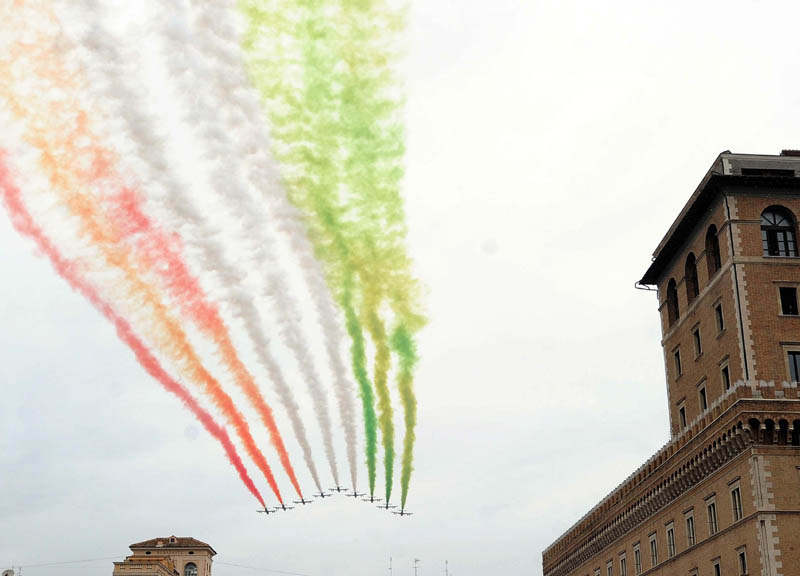 Unità d’Italia, 156° anniversario: pronta la festa a tema risorgimentale Unità d’Italia, 156° anniversario: pronta la festa a tema risorgimentale