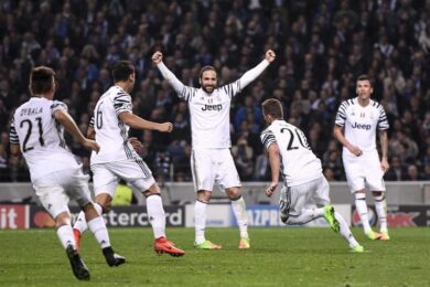 Juventus-Porto: TV IN CHIARO, pay tv e streaming. JUVENTUS-PORTO, dove vederla