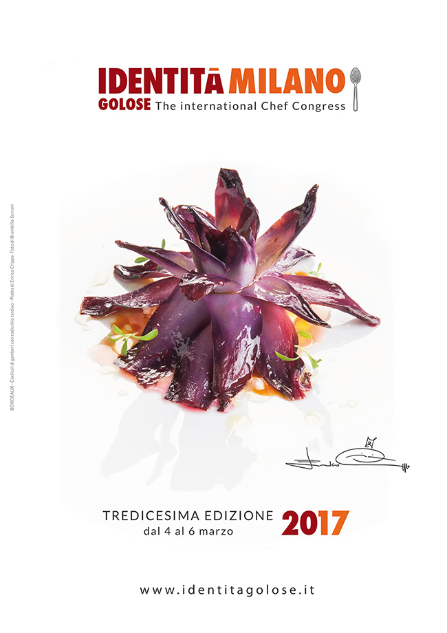 Identità Golose 2017: enogastronomia di ricerca, attenzione alla salute e… Identità Golose 2017: enogastronomia di ricerca, attenzione alla salute e…