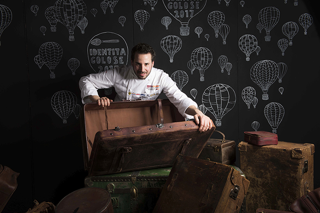 Identità Golose 2017: enogastronomia di ricerca, attenzione alla salute e… Identità Golose 2017: enogastronomia di ricerca, attenzione alla salute e…