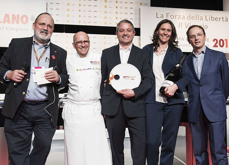 Identità Golose 2017: enogastronomia di ricerca, attenzione alla salute e… Identità Golose 2017: enogastronomia di ricerca, attenzione alla salute e…