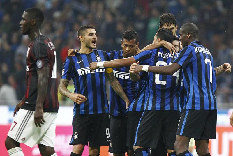 SERIE A, Inter-Milan alle 12.30 per il derby Made in Cina. Anticipi-Posticipi SERIE A, Inter-Milan alle 12.30 per il derby Made in Cina. Anticipi-Posticipi