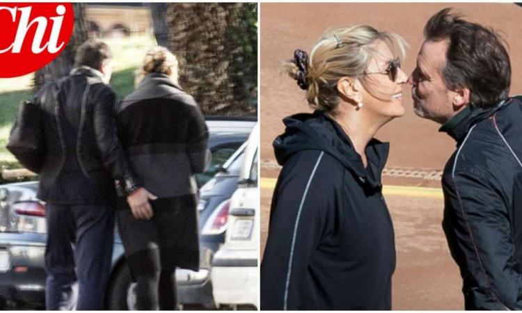 Tardelli stregato da “Maga” Merlino. Fallo di mano… sul lato B. Le foto Tardelli stregato da “Maga” Merlino. Fallo di mano… sul lato B. Le foto