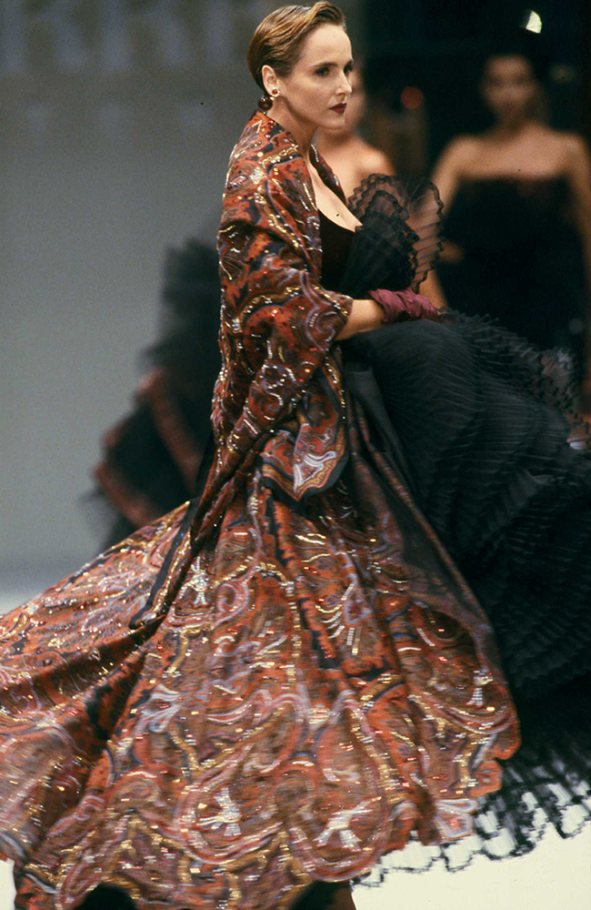 Gianfranco Ferré e la moda, un racconto nei disegni. La mostra Gianfranco Ferré e la moda, un racconto nei disegni. La mostra