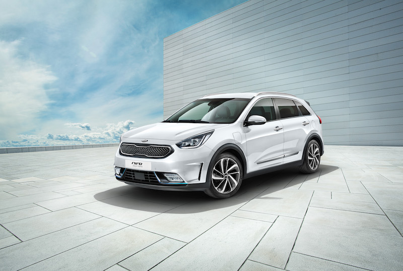 Kia Niro Plug-in Hybrid: presentata ufficialmente al Salone di Ginevra