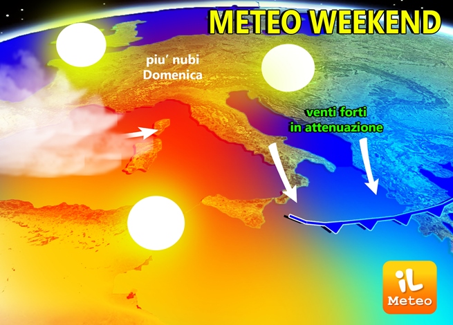 Previsioni meteo, da martedì 21 Italia spazzata da maltempo e pioggia Previsioni meteo, da martedì 21 Italia spazzata da maltempo e pioggia