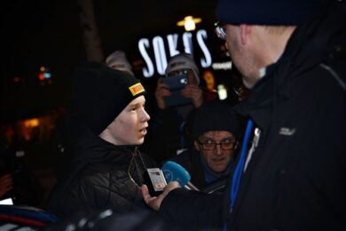 Rally del Ciocco: Il giovane  Kalle Rovanpera pronto al debutto con Pirelli