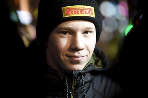 Rally del Ciocco: Il giovane Kalle Rovanpera pronto al debutto con Pirelli Rally del Ciocco: Il giovane Kalle Rovanpera pronto al debutto con Pirelli
