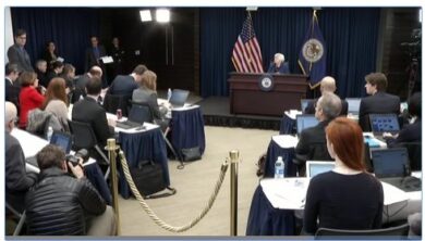 C’è conflitto fra le decisioni della Fed e la politica di Trump?