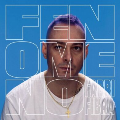 Fabri Fibra esce il 7 aprile il nuovo album “Fenomeno”