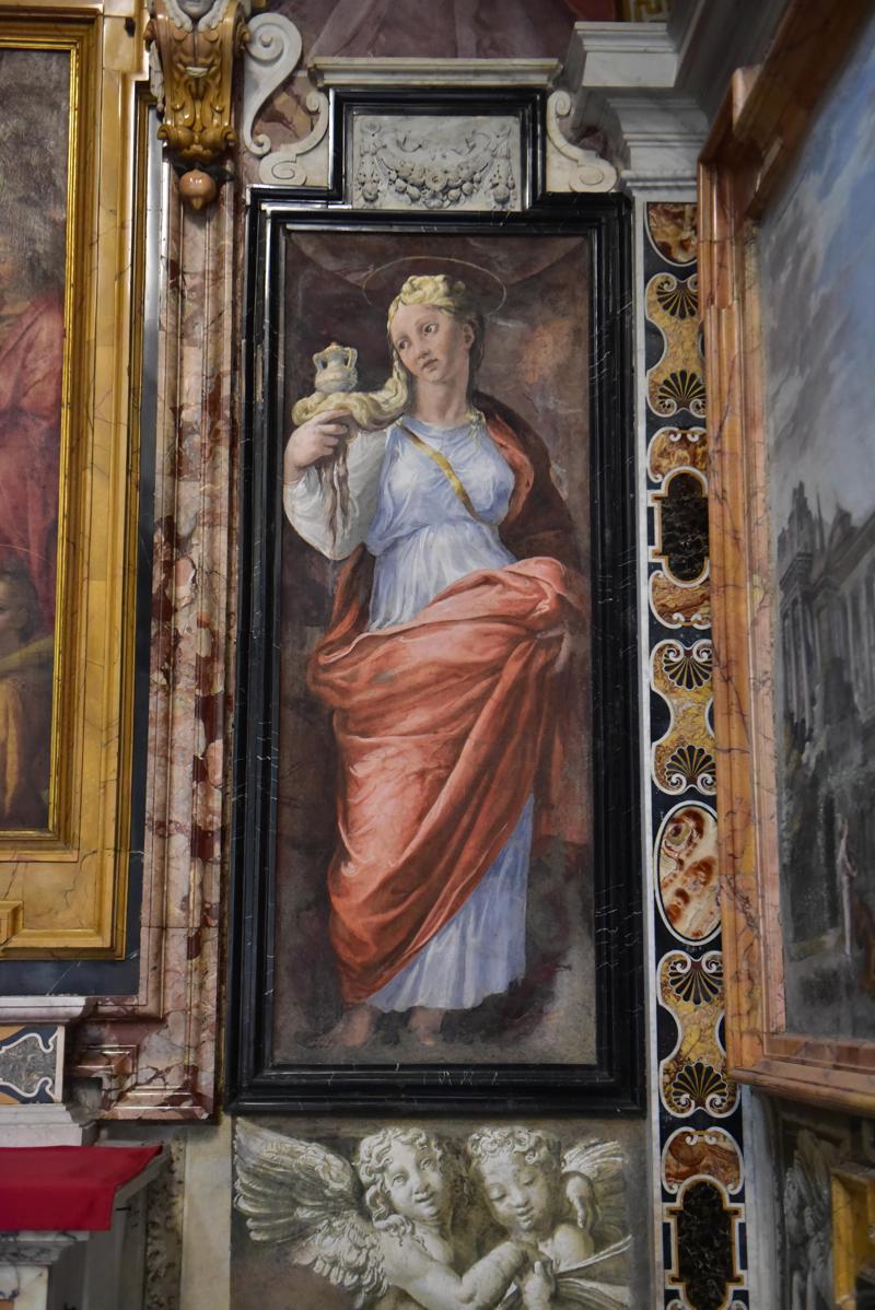 La statua di Mosè torna a risplendere con il restauro e la nuova illuminazione La statua di Mosè torna a risplendere con il restauro e la nuova illuminazione
