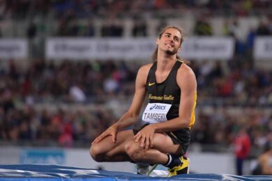 Gianmarco Tamberi: “Sto tornando in forma e guardo a Tokyo 2020”