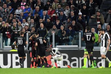 Juventus-Milan, mani De Sciglio non era rigore. Paga Doveri e non Massa