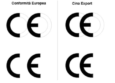 Commercio, così la Cina falsifica il marchio CE