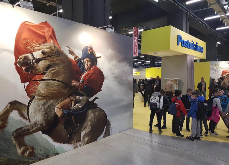 Galleria foto 'Al via Milanofil 2017, la rassegna filatelica più attesa, che compie 30 anni' - foto 1