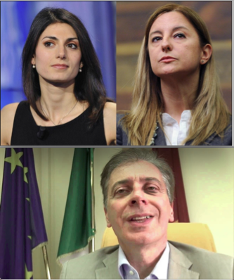Roma, faida continua Lombardi Raggi. Tutte le magagne del partito-setta