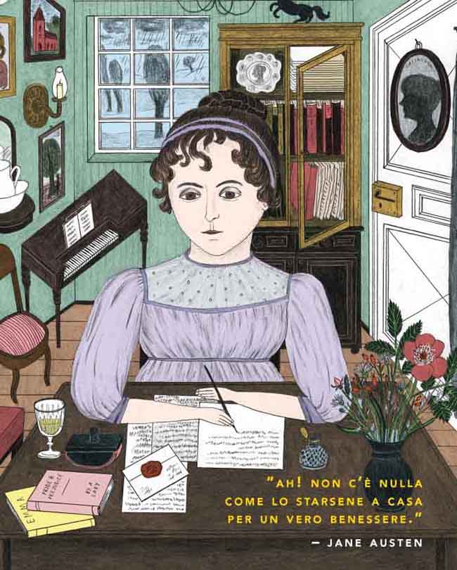 C’era una volta… una bimba ribelle. Arriva in Italia il libro dei record C’era una volta… una bimba ribelle. Arriva in Italia il libro dei record