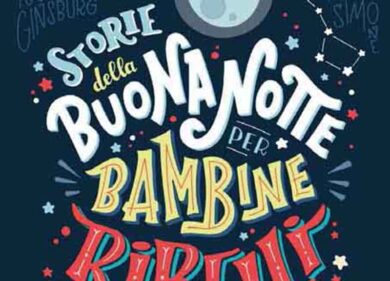 C’era una volta… una bimba ribelle. Arriva in Italia il libro dei record
