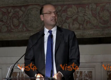Alfano e la Balena bianca; spunta Rutelli