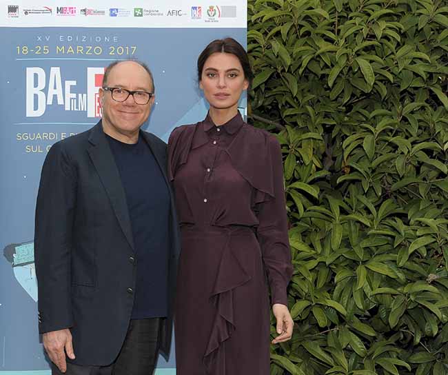 Carlo Verdone Premio Platinum all’eccellenza cinematografica