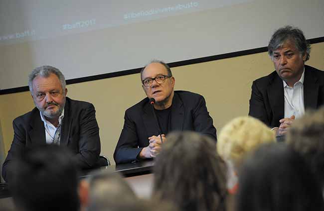 Carlo Verdone Premio Platinum all’eccellenza cinematografica