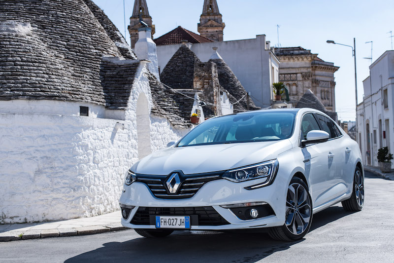 Renault Megane Grand Coupé: il coupé con tanto spazio Renault Megane Grand Coupé: il coupé con tanto spazio