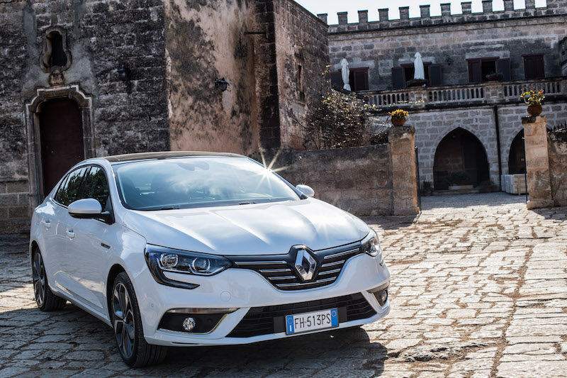 Renault Megane Grand Coupé: il coupé con tanto spazio Renault Megane Grand Coupé: il coupé con tanto spazio