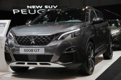 Peugeot è auto ufficiale degli Internazionali di tennis di Roma