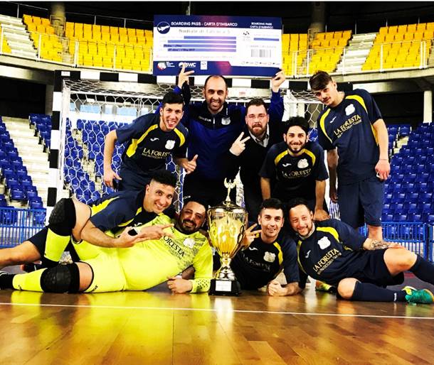 Palermo vola ai Mondiali Calcio a 5 a Pechino Palermo vola ai Mondiali Calcio a 5 a Pechino