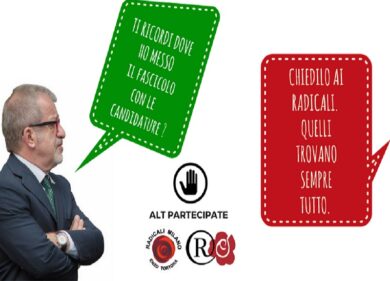 Ilspa, i Radicali rendono pubblici i nomi dei nove candidati amministratori