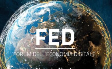 FED Forum dell’Economia Digitale a Milano il 22 Marzo. Il futuro è adesso.