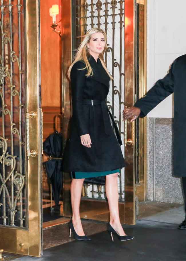 Ivanka Trump sempre più potente. Avrà un ufficio alla Casa Bianca