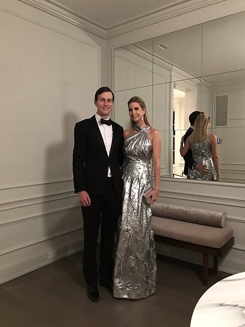 Ivanka Trump sempre più potente. Avrà un ufficio alla Casa Bianca