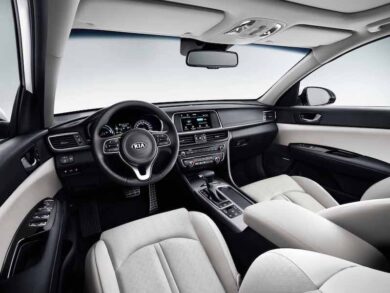 Kia Optima sw Plug-in Hybrid: 60 km in modalità elettrica