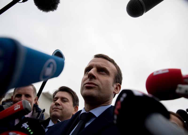 Francia, Macron raffredda lo spread. Ora il rischio politico è più lontano Francia, Macron raffredda lo spread. Ora il rischio politico è più lontano