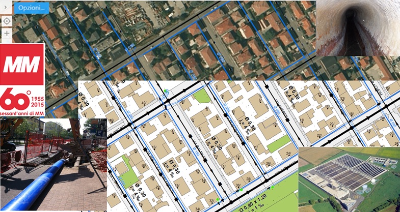 MM SpA : La città che non si vede ora c’è con il sistema Web GIS MM SpA : La città che non si vede ora c’è con il sistema Web GIS
