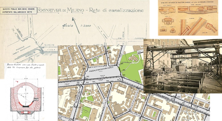 MM SpA : La città che non si vede ora c’è con il sistema Web GIS MM SpA : La città che non si vede ora c’è con il sistema Web GIS