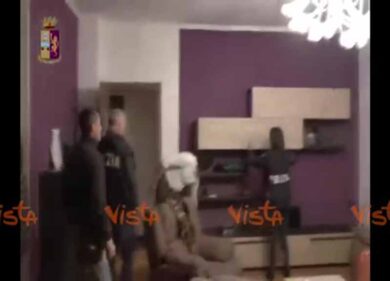 Forconi, la  Polizia perquisisce le case di leader ed esponenti