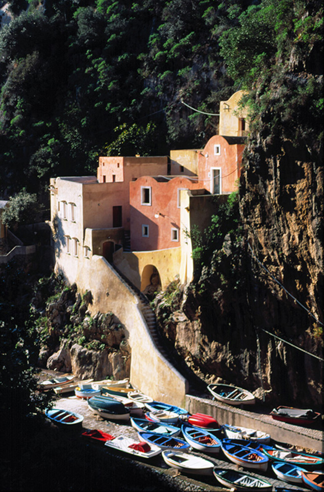 Costiera Amalfitana, la primavera è il momento giusto per visitarla. Reportage