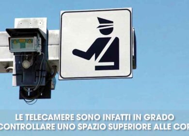 TruCam ecco il super autovelox infallibile che vede se usi il telefono in auto