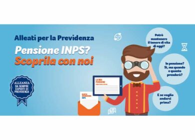 Alleati per la previdenza, continua l’iniziativa di Alleanza Assicurazioni