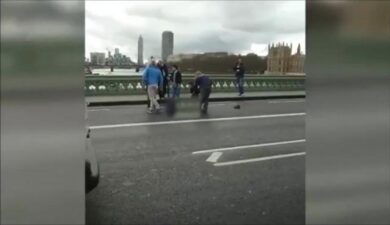 Attentato al Parlamento di Londra (1)