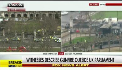 Attentato al Parlamento di Londra (2)